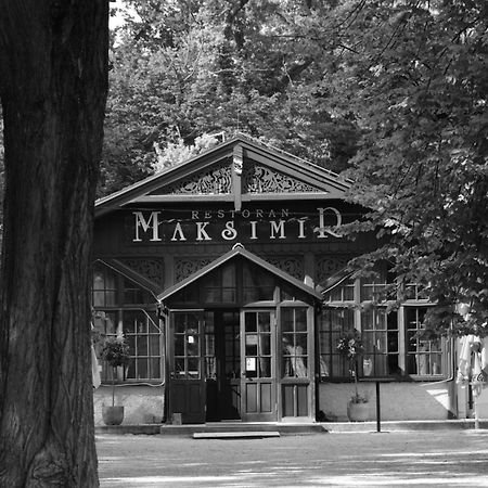 Apartman Manja Zagreb Exteriör bild