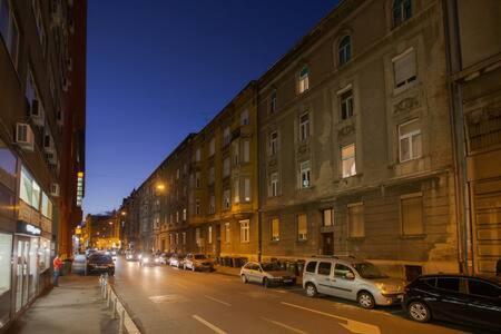 Apartman Manja Zagreb Exteriör bild