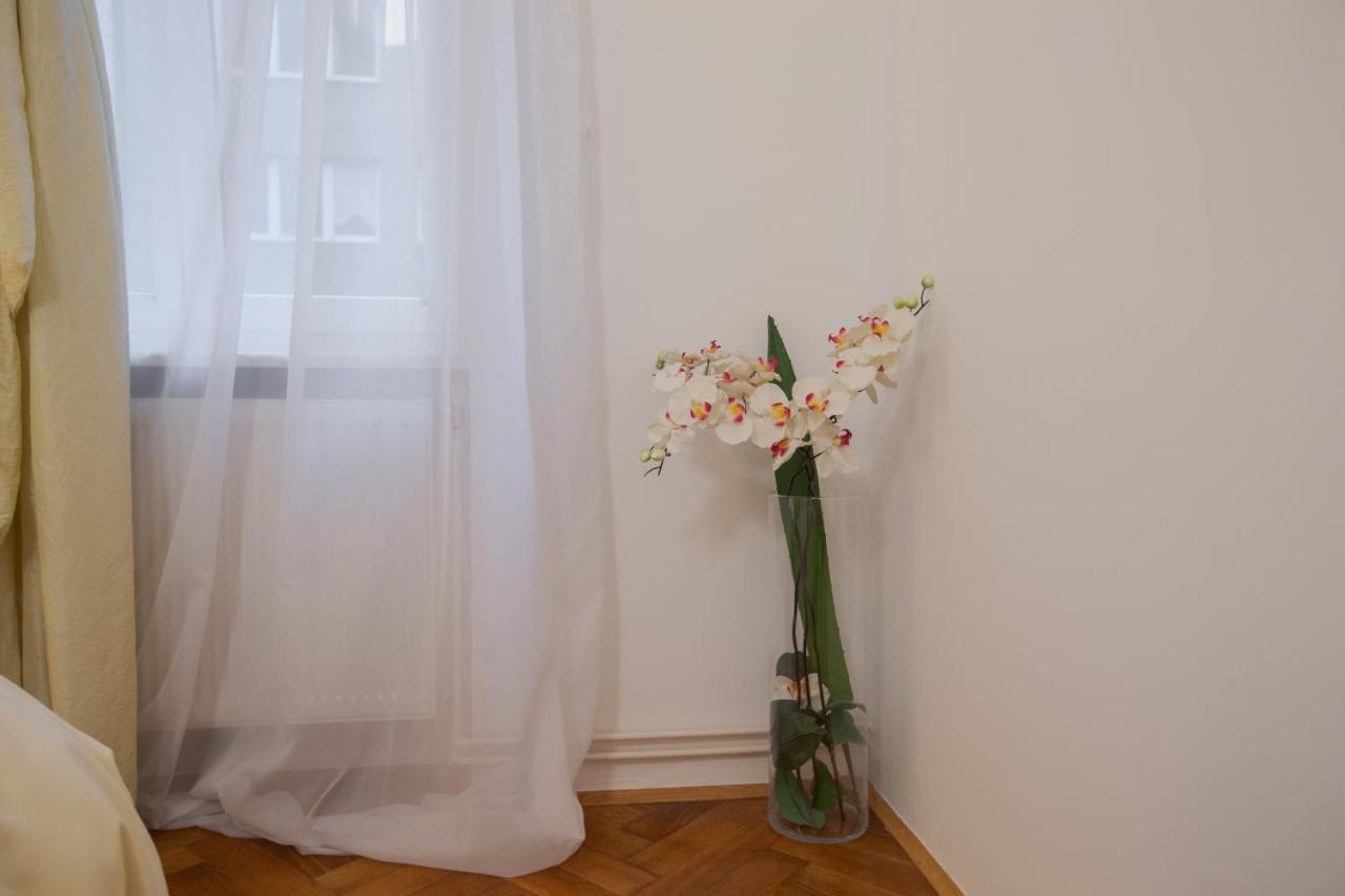 Apartman Manja Zagreb Exteriör bild