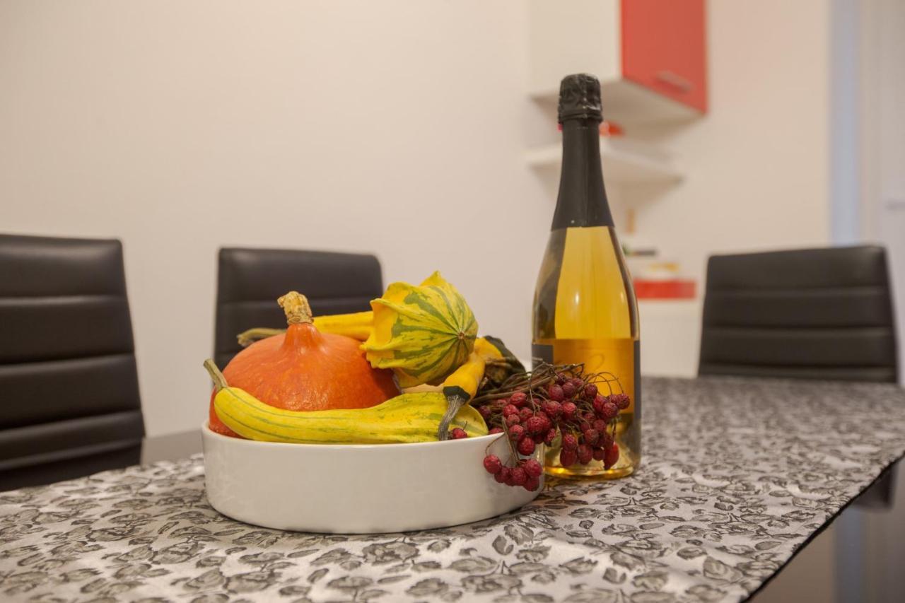 Apartman Manja Zagreb Exteriör bild