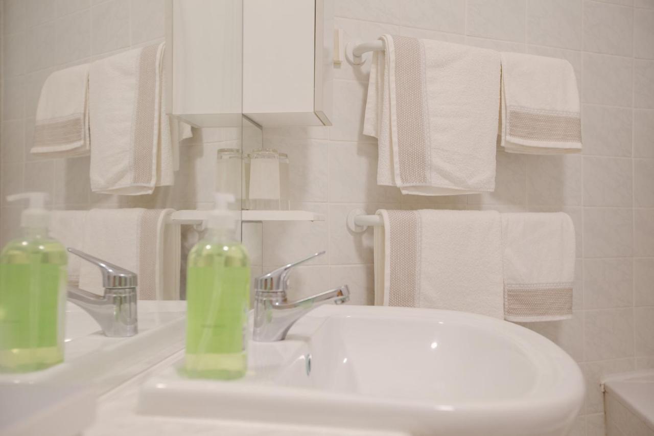 Apartman Manja Zagreb Exteriör bild