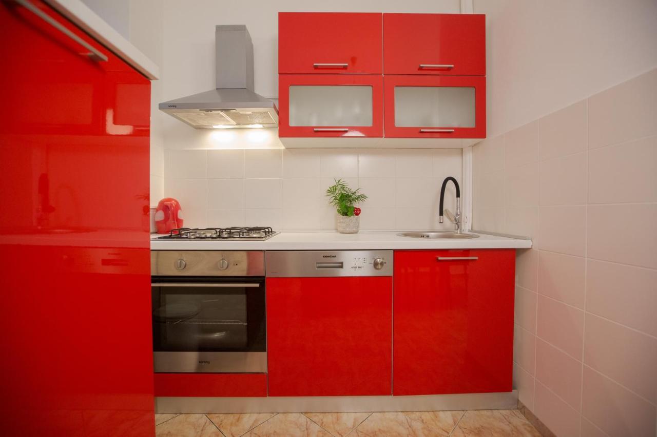 Apartman Manja Zagreb Exteriör bild