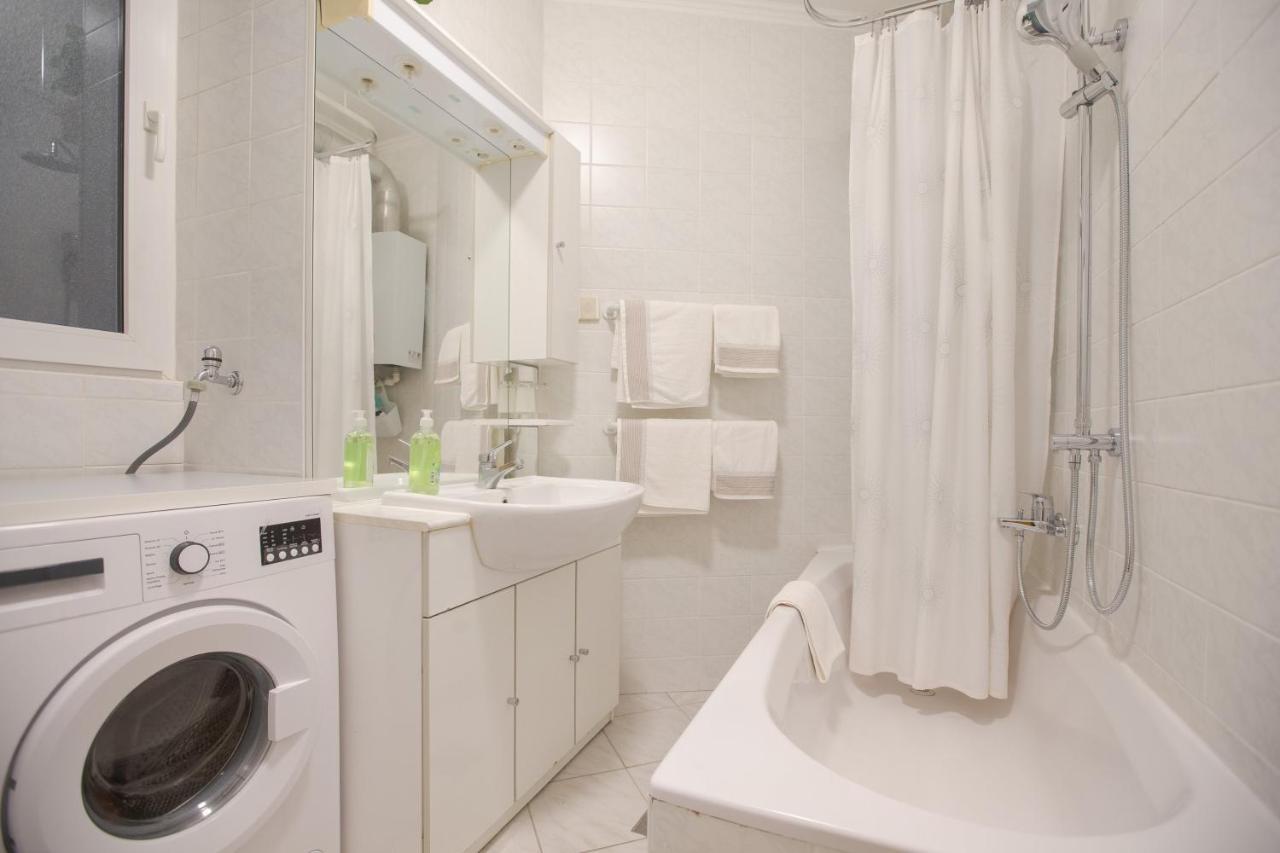 Apartman Manja Zagreb Exteriör bild