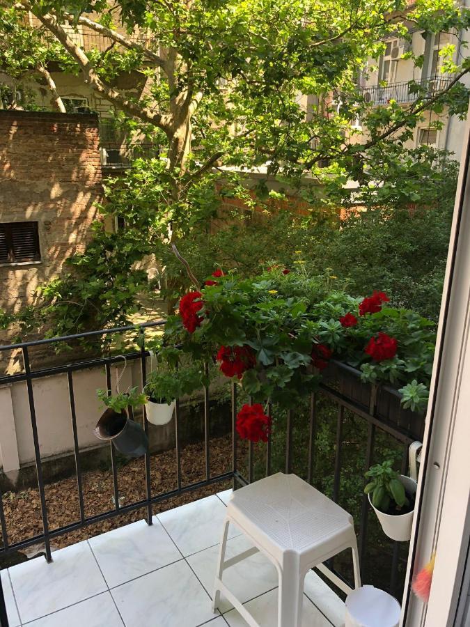 Apartman Manja Zagreb Exteriör bild